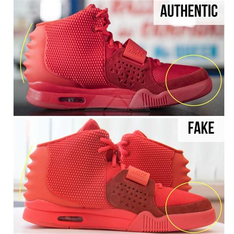 red october shoes replica|Yeezy Red October Real Vs Fake: Expert Guide (2024) .